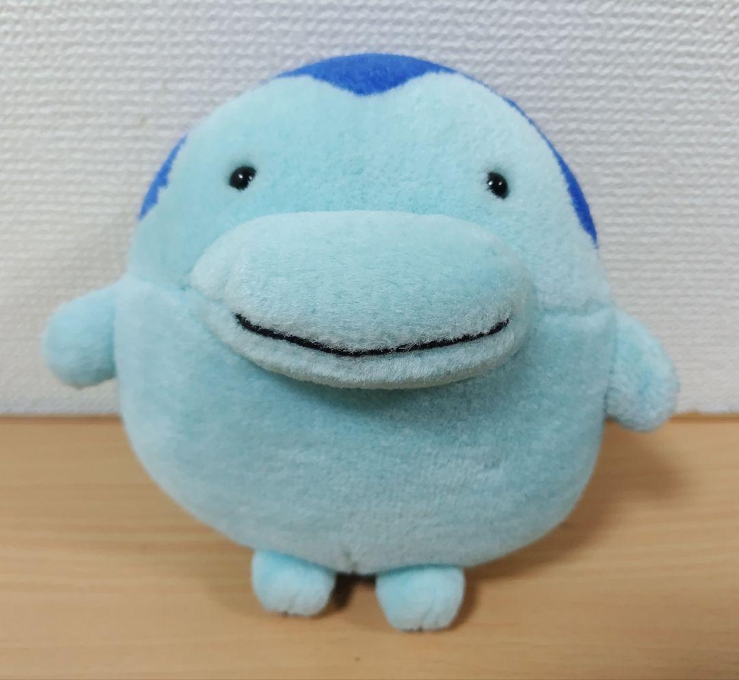 レトロ 初代 たまごっち ぎんじろっち ぬいぐるみ 16cm - メルカリ