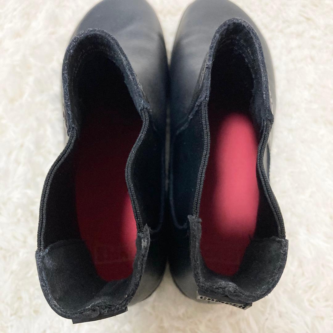 カンペール ライトニナ ハイカットシューズ ブーツ サイドゴア