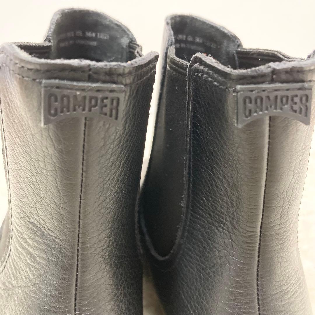 カンペール ライトニナ ハイカットシューズ ブーツ サイドゴア