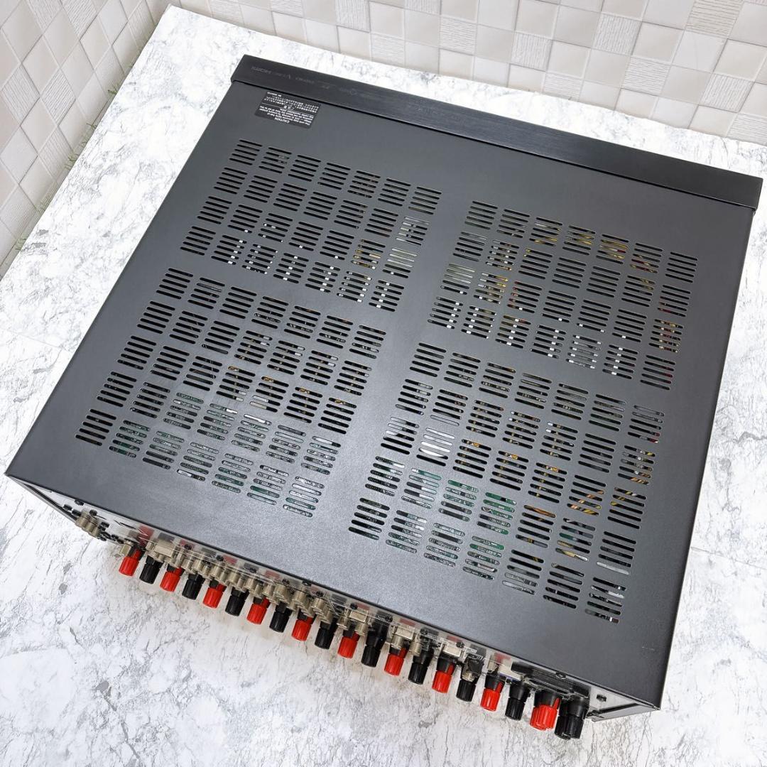 ONKYO オンキョー TX-NR818 AVアンプ 7.1ch AVレシーバー