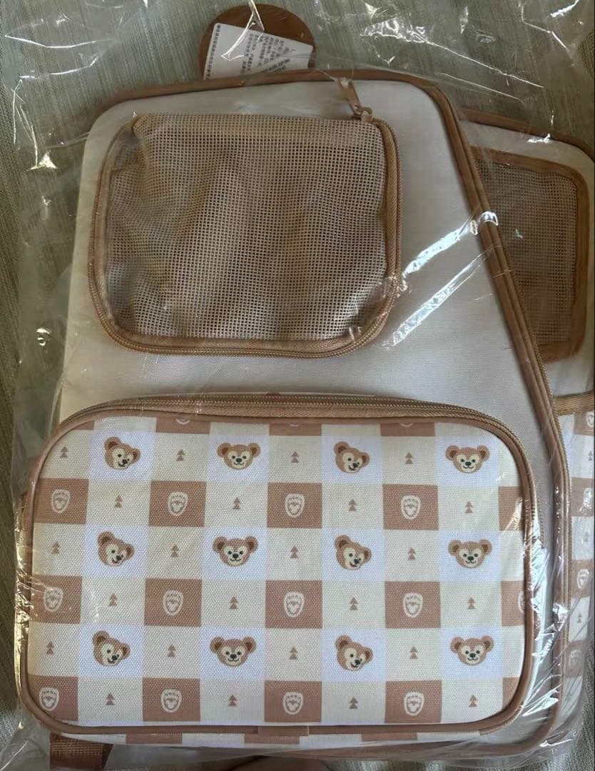 上海ディズニー 犬 猫 ペット キャリーバッグ リュックサック
