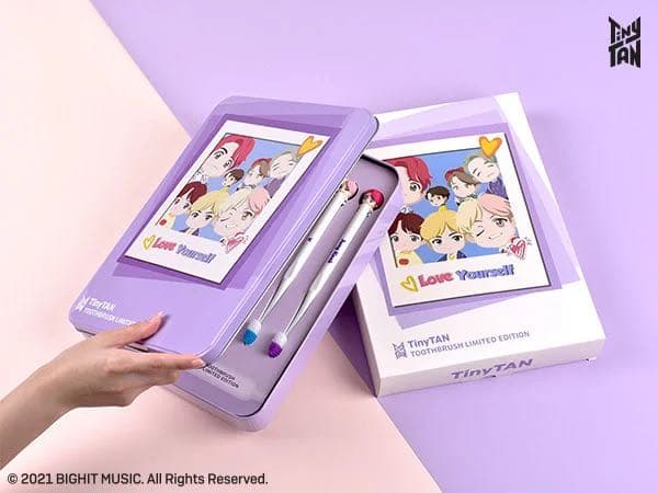 BTS バンタン公式レアフルセット