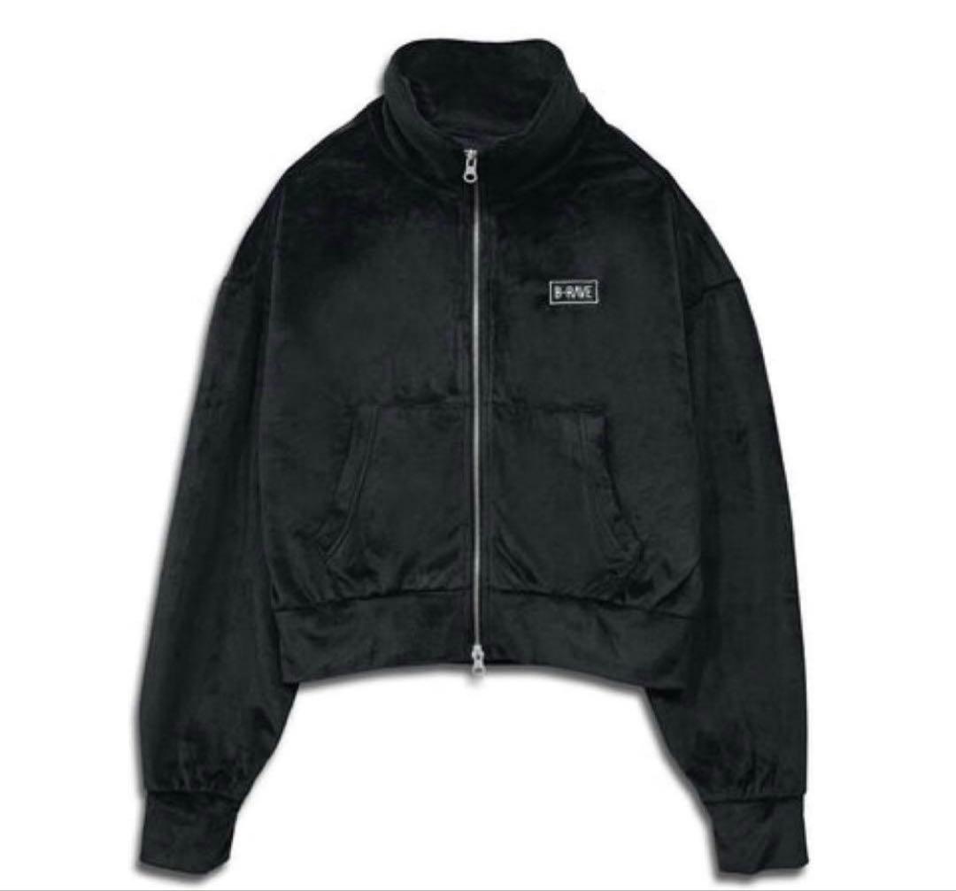 B-RAVE HANA ベロアトラックジャケット - メルカリ