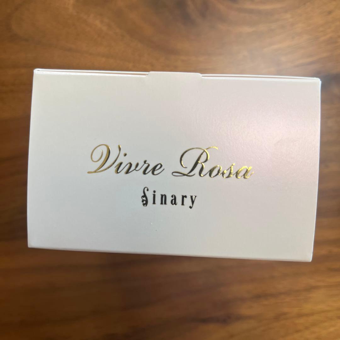シナリー限定 天然由来の香水 Vivre Rosa 香水 30ml