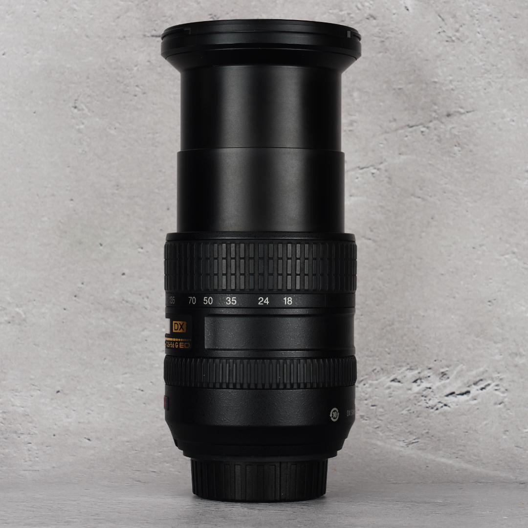 レンズ(ズーム) Nikon AF-S Nikkor 18-200mm F3.5-5.6 G ED