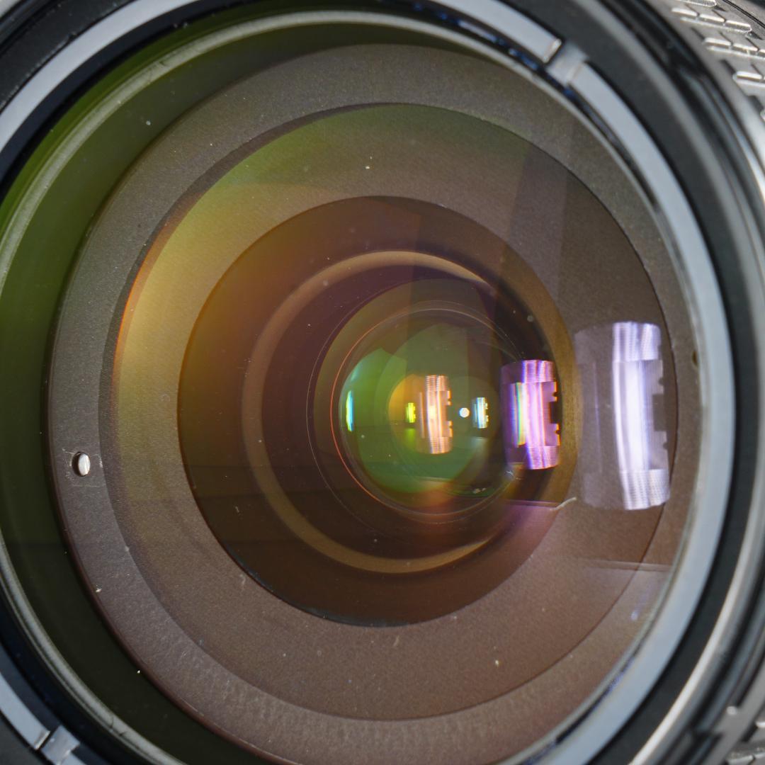 レンズ(ズーム) Nikon AF-S Nikkor 18-200mm F3.5-5.6 G ED