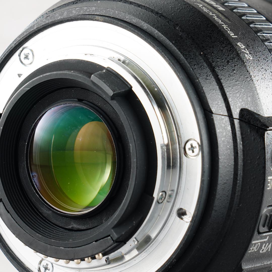 レンズ(ズーム) Nikon AF-S Nikkor 18-200mm F3.5-5.6 G ED