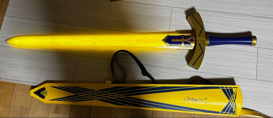 PROPLICA 1/1 約束された勝利の剣（エクスカリバー） 通常版の通販はau