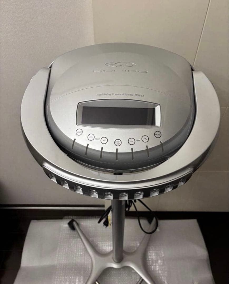 OOHIRO/大広　ODIS EX オーディスEX デジタルパーマ　ロッド付き 2026年最新】デジタルパーマ ODISの人気アイテム - メルカリ