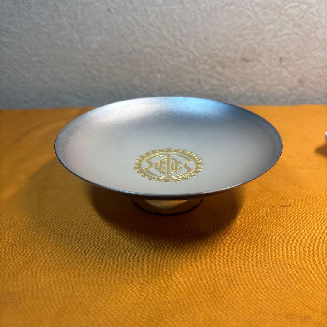 純銀製 盃 杯 133g