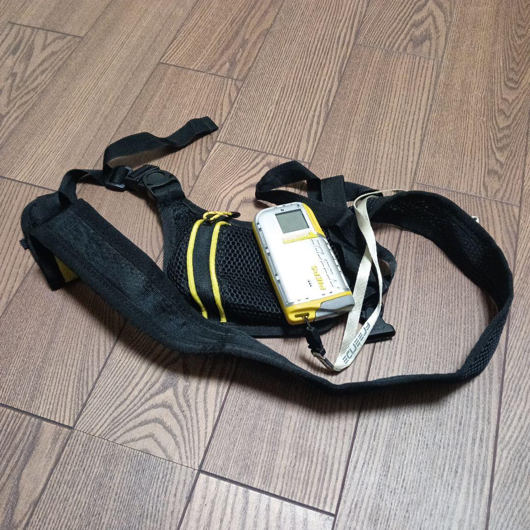 PIEPS FREERIDE ビーコン - メルカリ