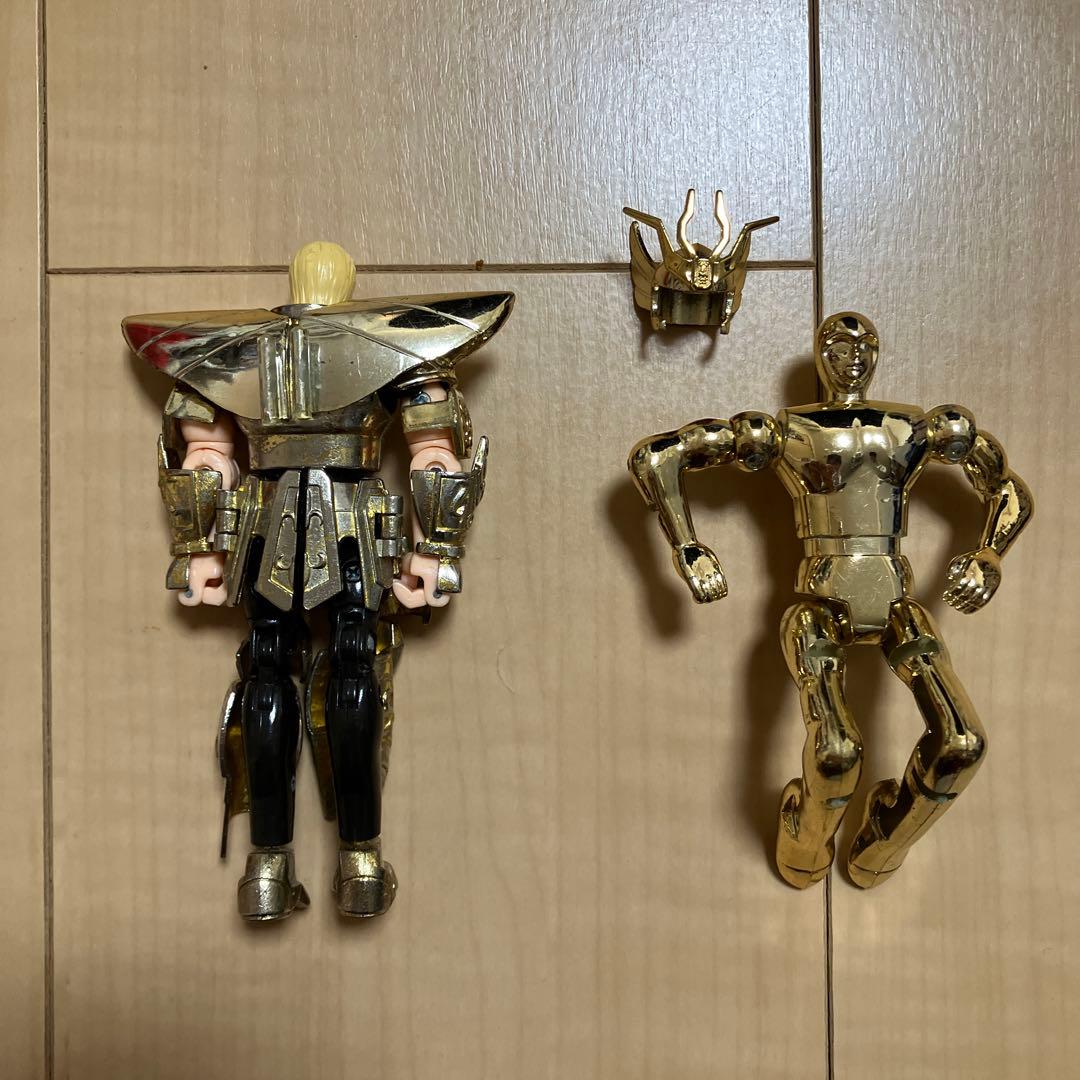 聖闘士星矢 黄金聖衣 ゴールドクロス 乙女座の聖衣 バルゴクロス