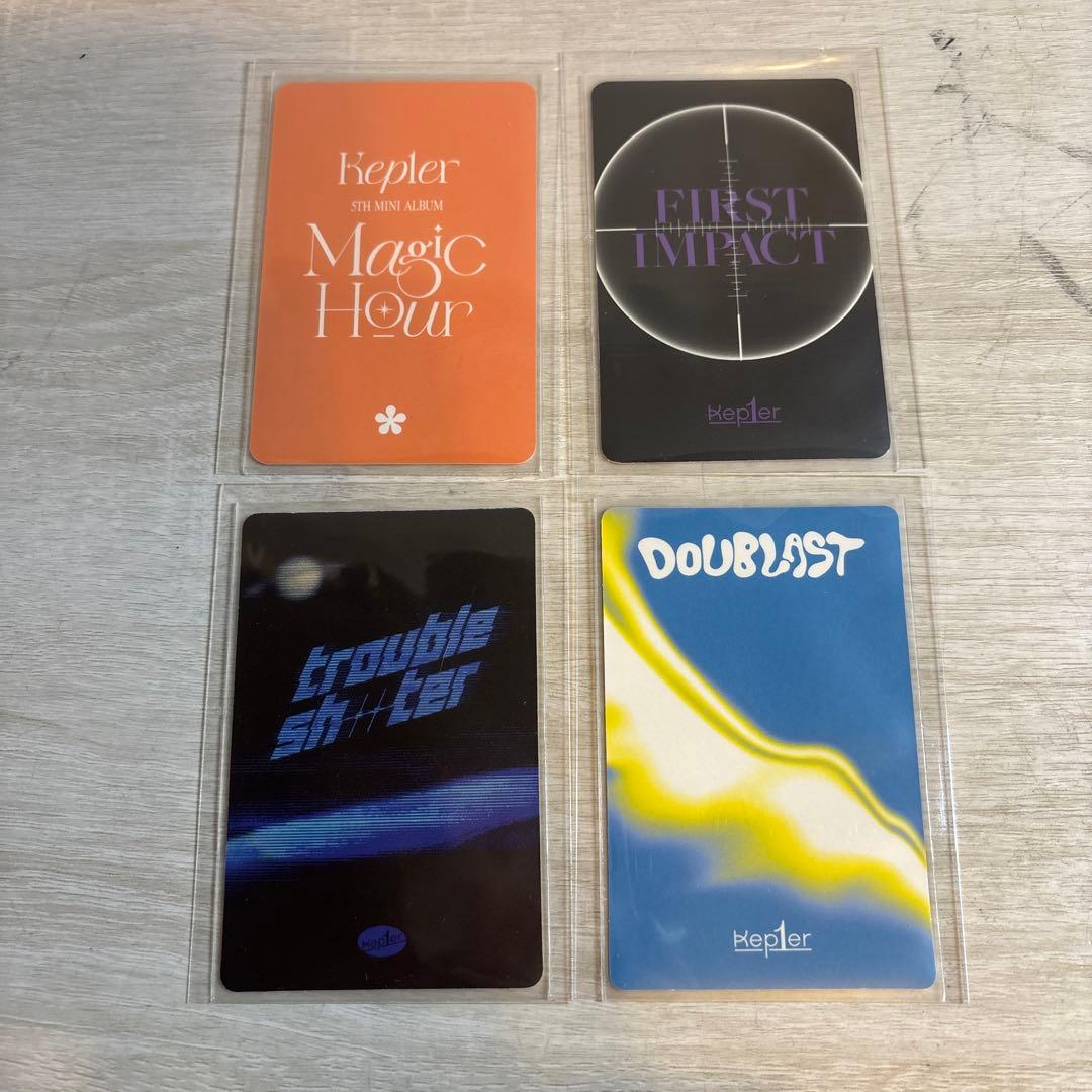 Kep1er まとめ売り マシロ - メルカリ