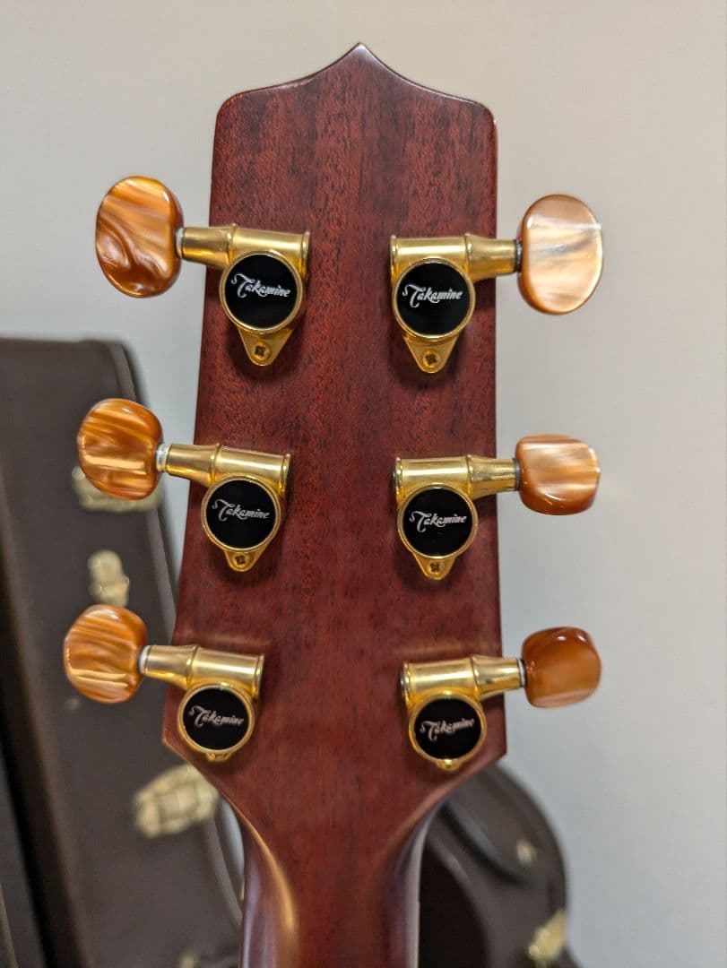 TakamineタカミネTN-520BS長渕剛シグネチャーモデル - メルカリ