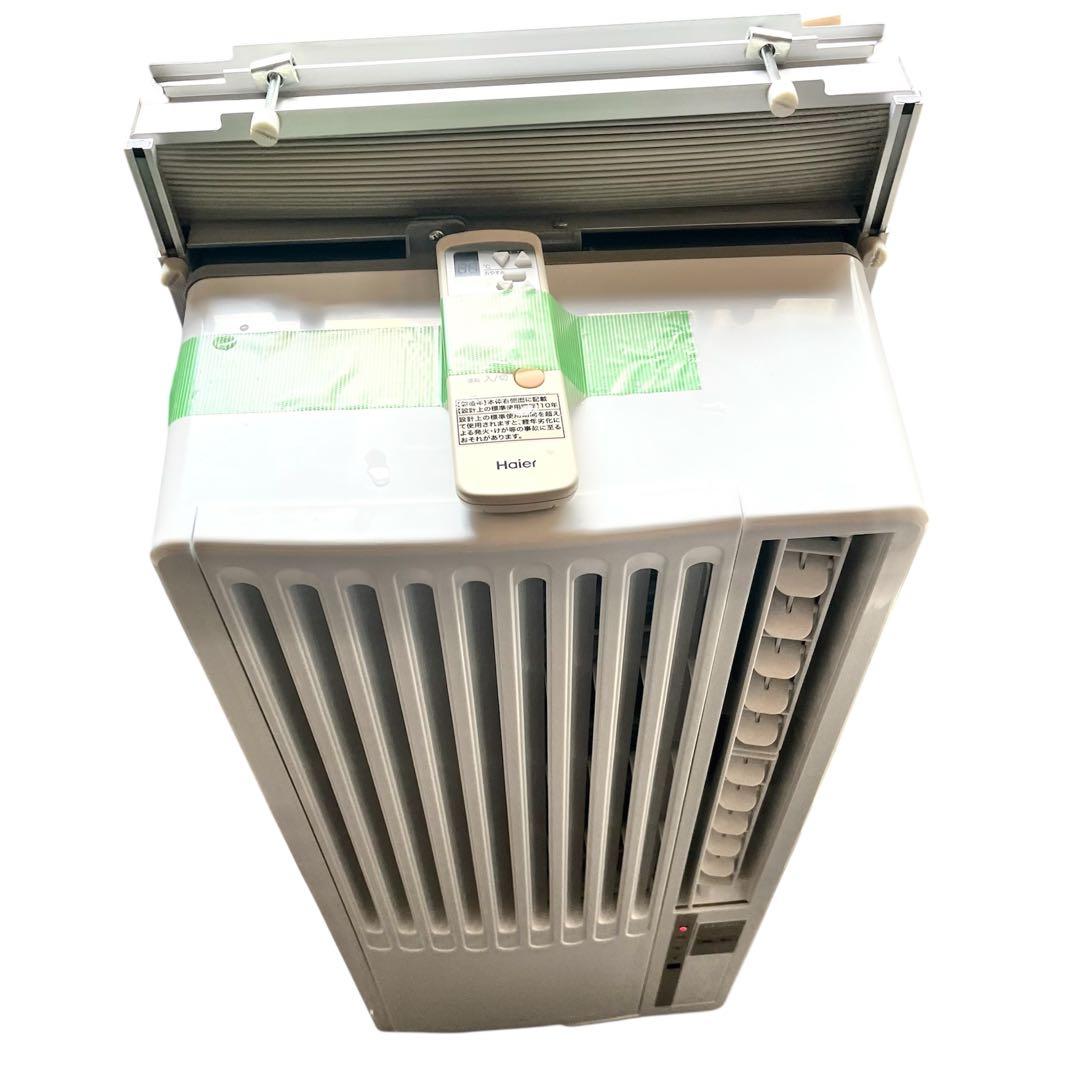 2024年製！ ハイアール 窓用エアコン JA-16Z