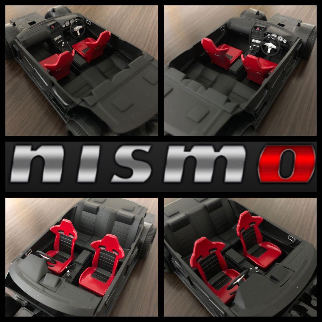 NO.164 1/24 スカイラインR34 GT-R nismo Z-tune - メルカリ