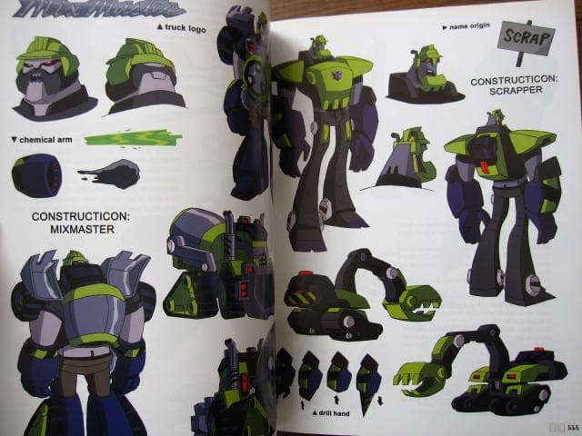 The Complete Allspark Almanac トランスフォーマー - メルカリ