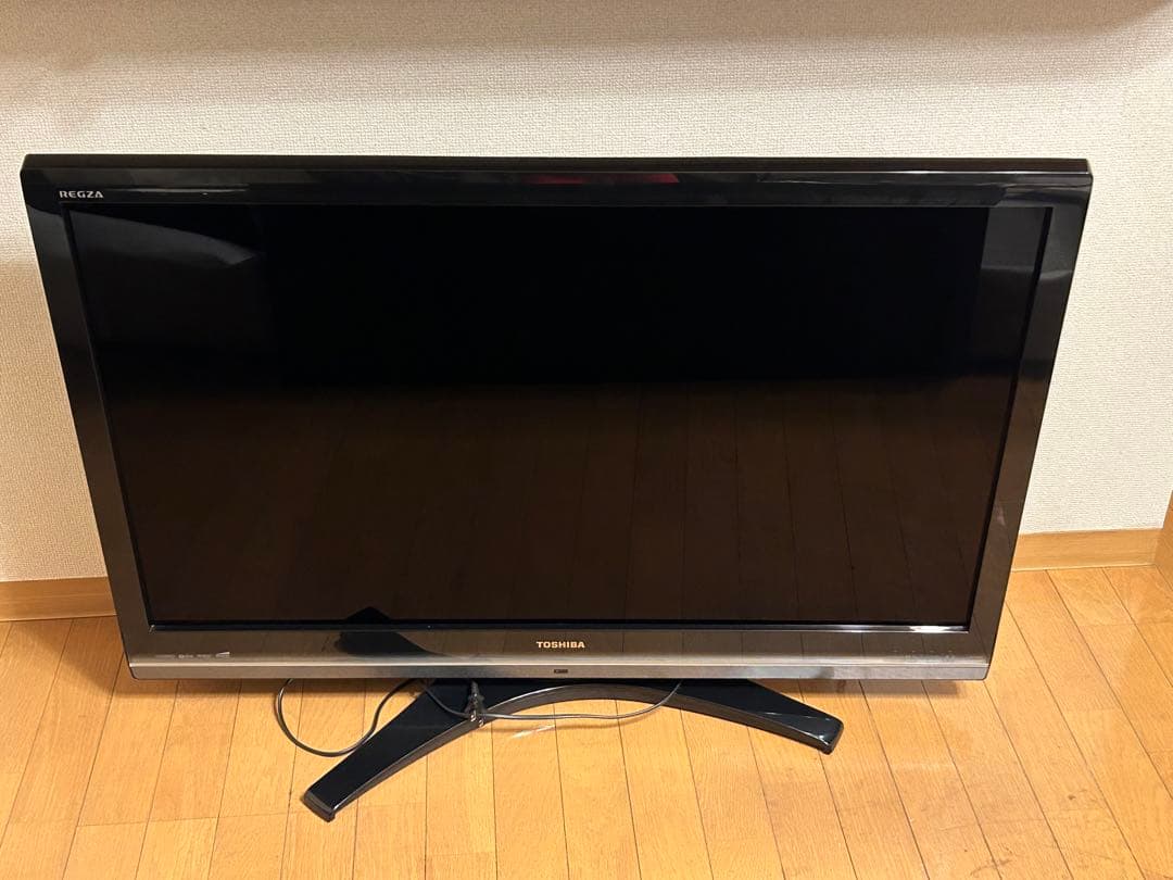 美品】送料無料！【東芝】REGZA 42Z8000 [42インチ] - メルカリ