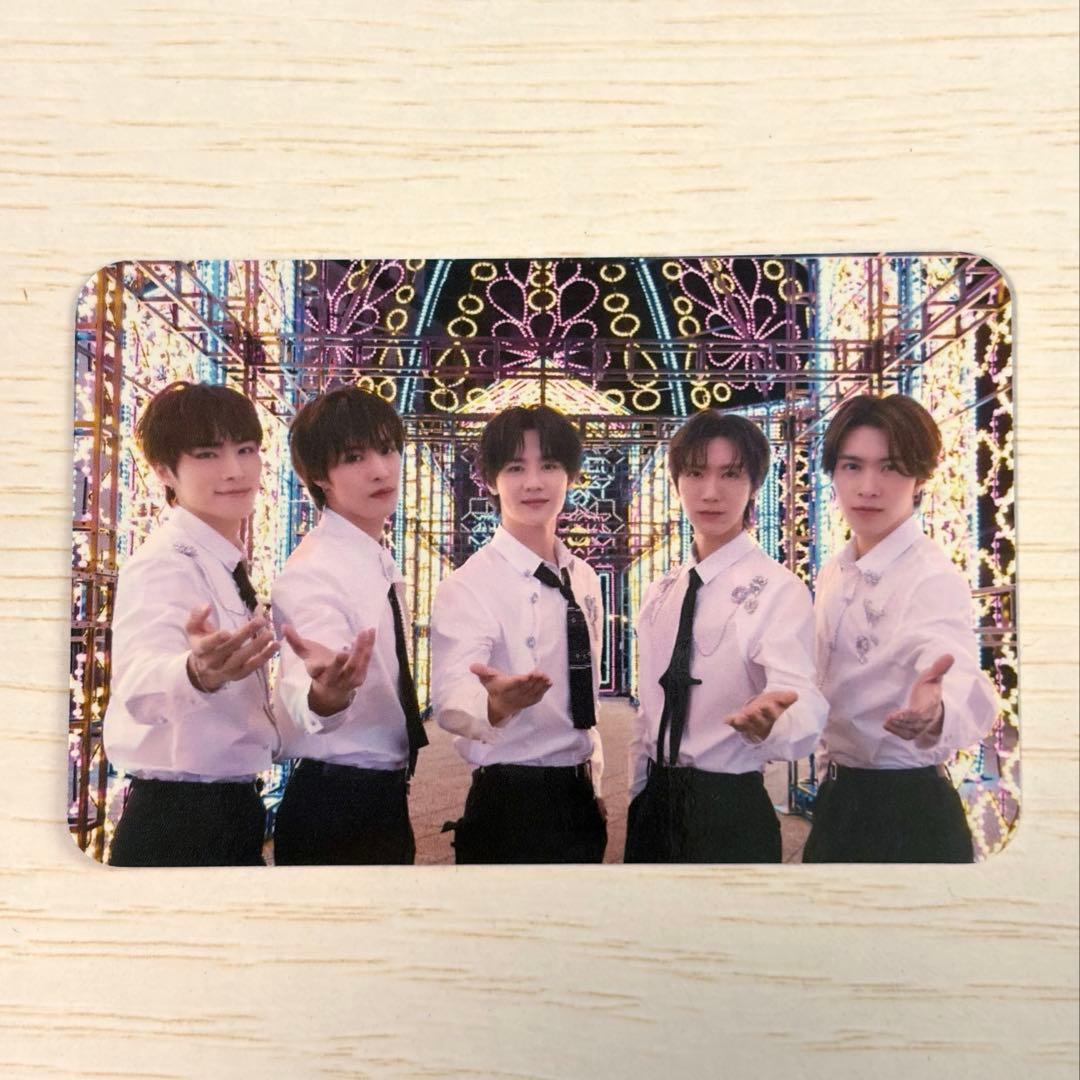 威神V wayvland 入場特典 トレカ ペンミ ファンミ - メルカリ