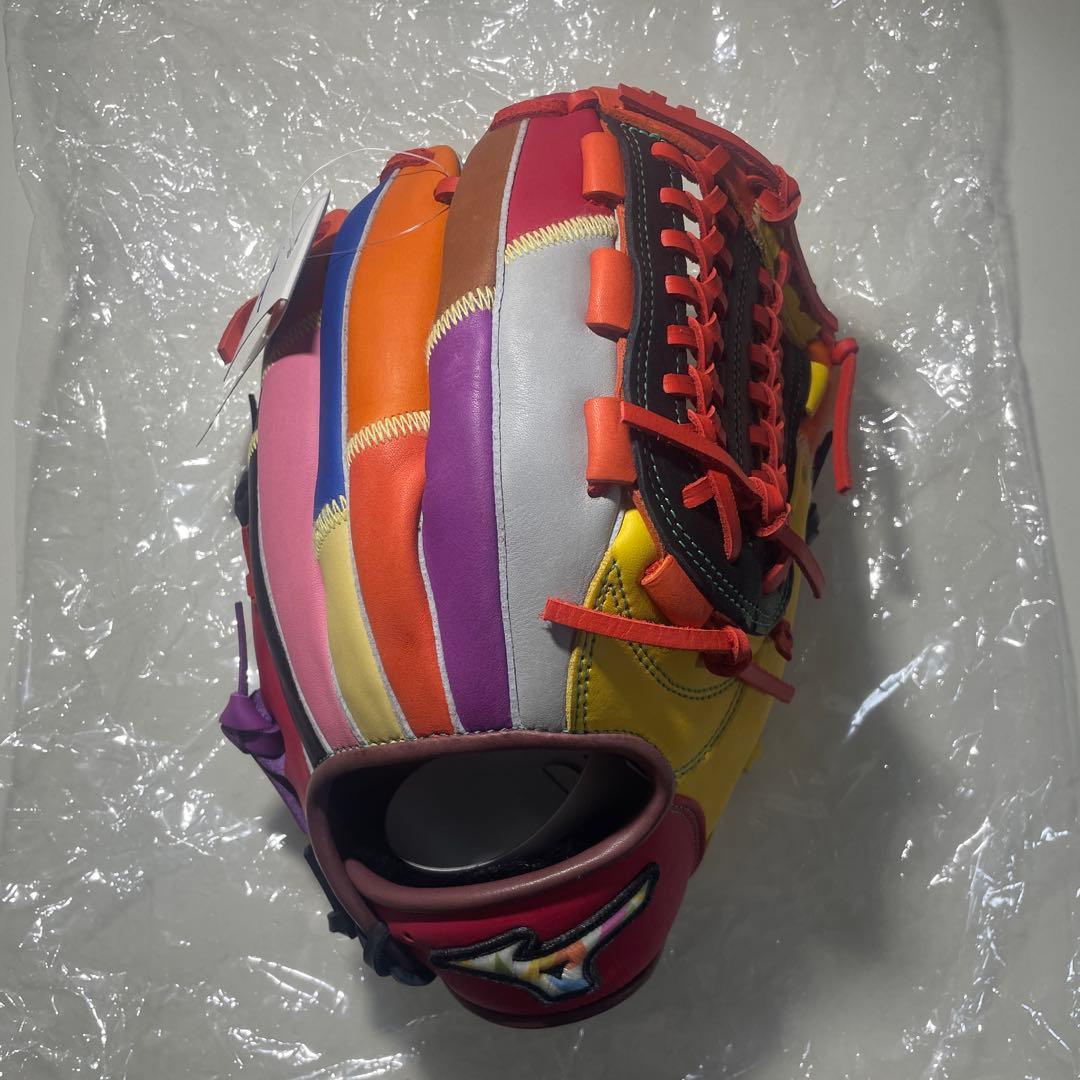 【新品】TSUNAGI GLOVE(ツナギグラブ)オールラウンド用/サイズ10 軟式用野球グラブ「TSUNAGI GLOVE」発売｜ミズノ株式会社