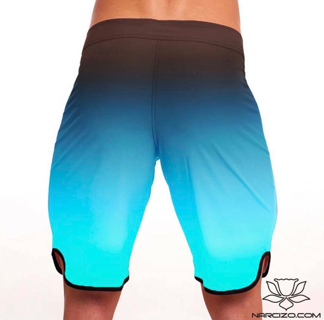 Narcizo サーフパンツ Mサイズ - メルカリ