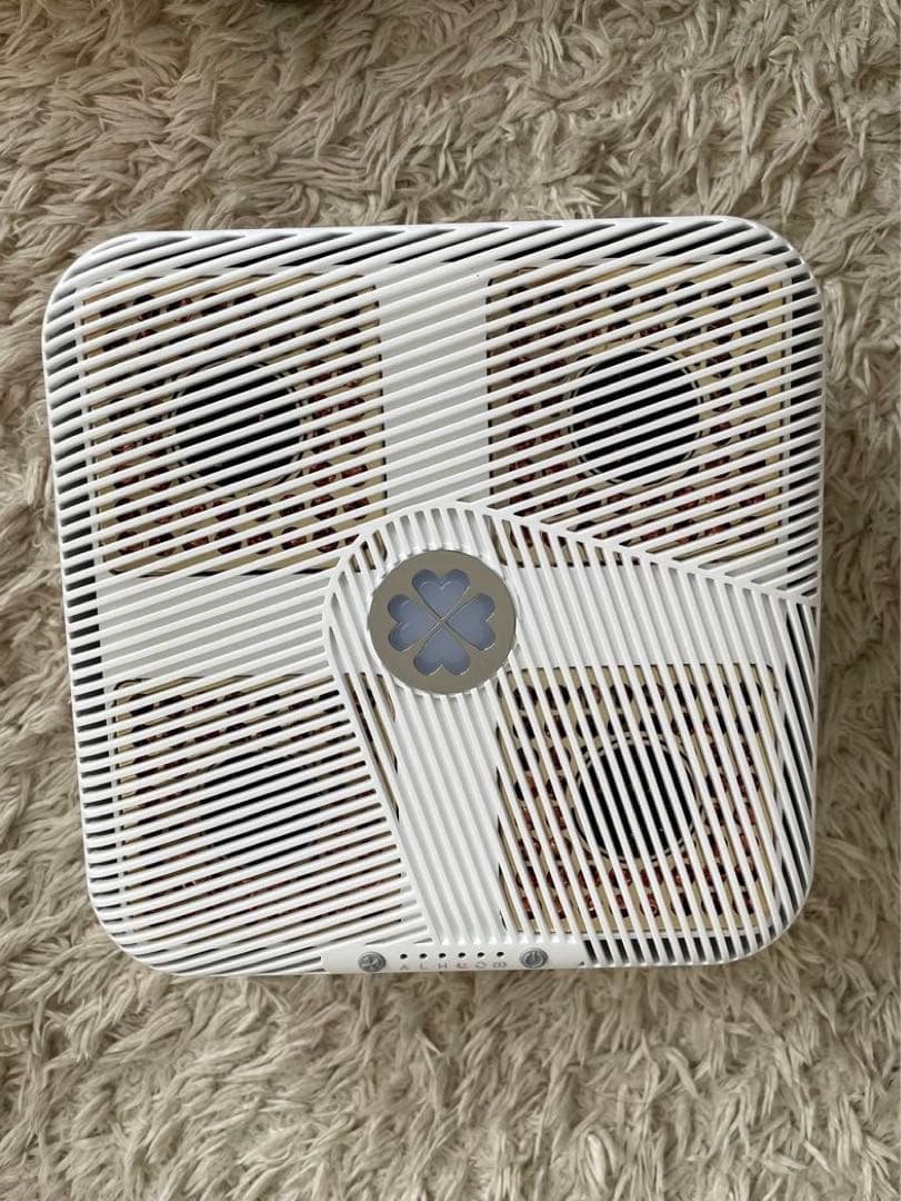 ジェンマ ジェンムーブ エアイオナイザー 空気清浄機 - メルカリ