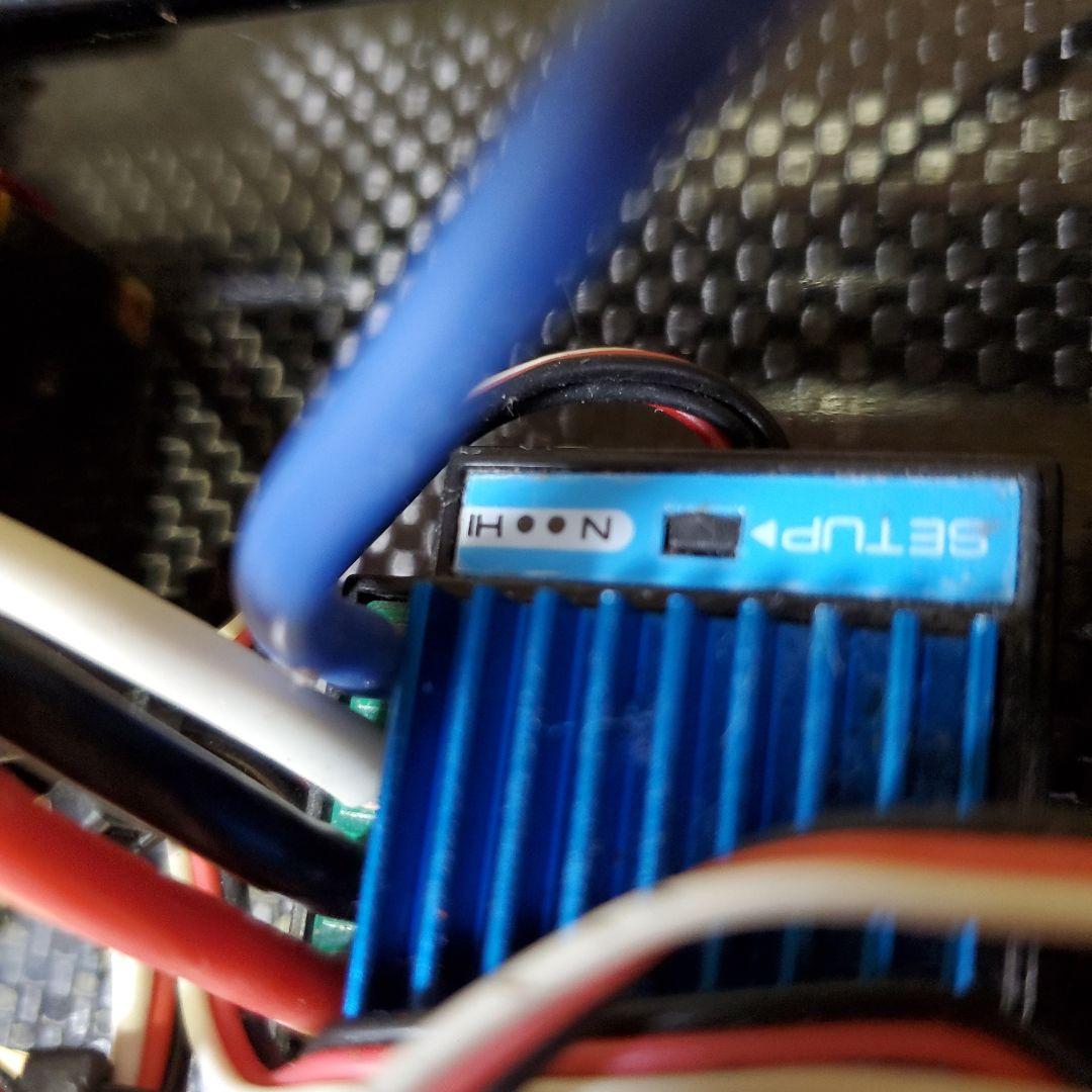 ジャンク】オーバードーズ GRK ドリフトラジコン - メルカリ