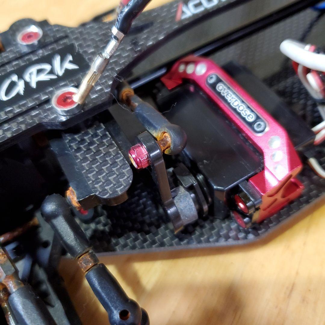 ジャンク】オーバードーズ GRK ドリフトラジコン - メルカリ