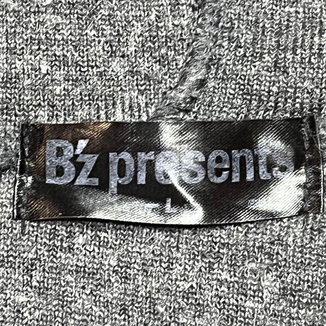 B'z presents LIVE FRIENDS ボアパーカー L 限定グッズ - メルカリ