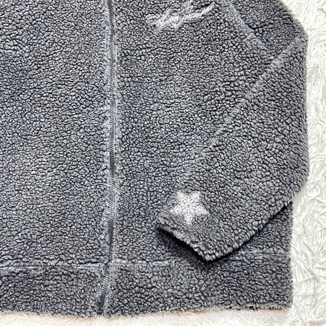 B'z presents LIVE FRIENDS ボアパーカー L 限定グッズ - メルカリ