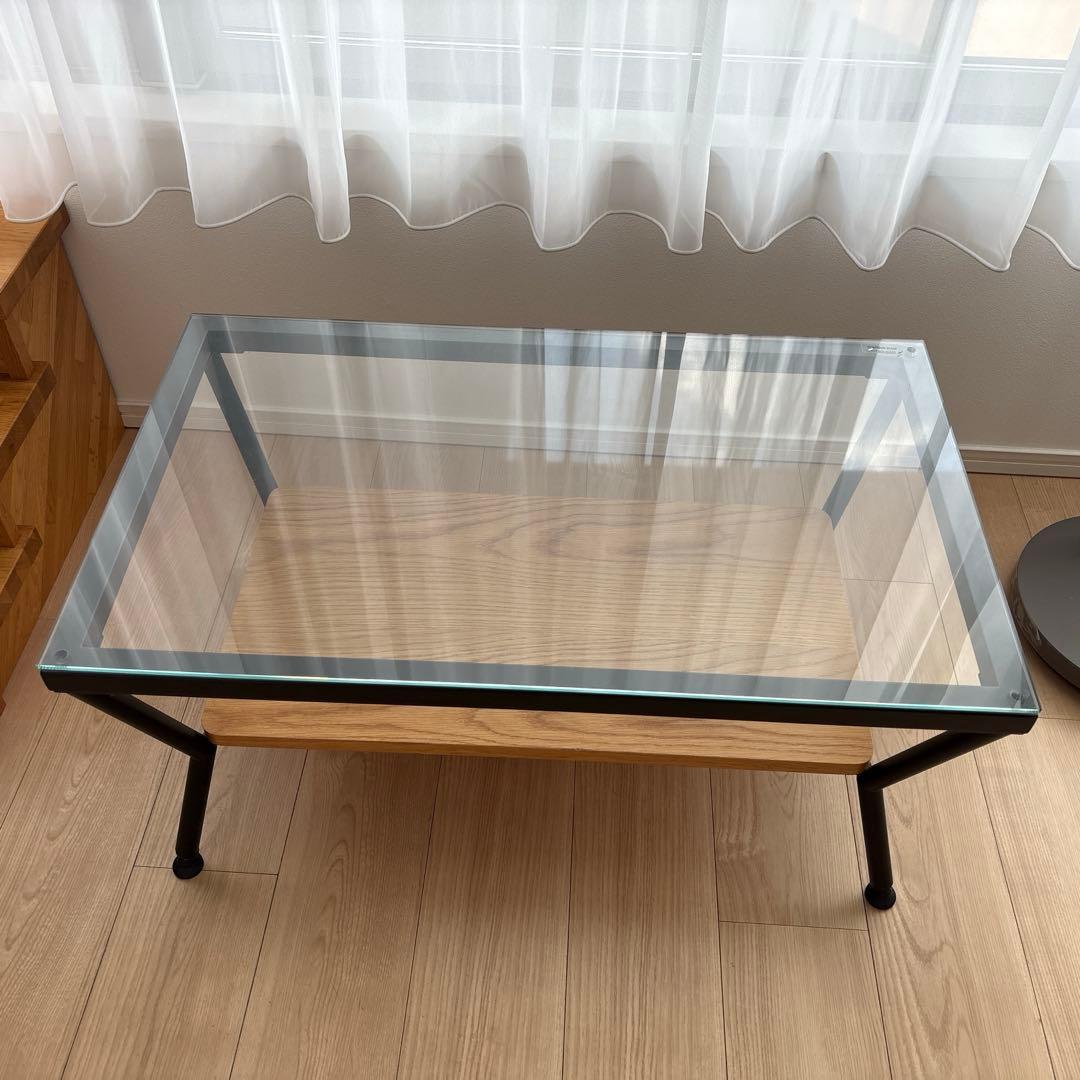 直接取引もしくはお届け限定】 Francfranc メリオルコーヒーテーブル