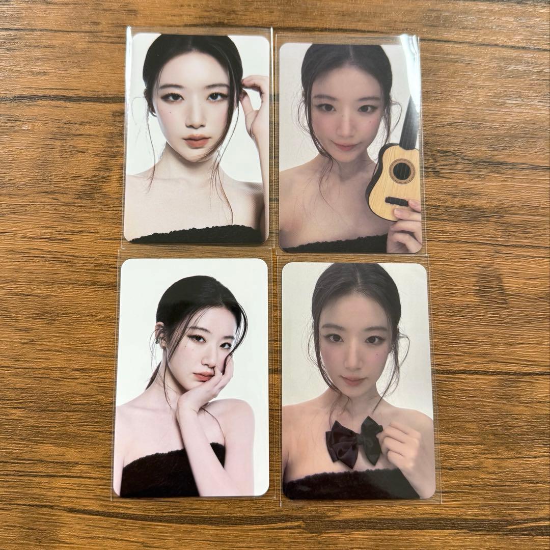 idle シュファ トレカ セット ソウルコン Syncopation セット - メルカリ