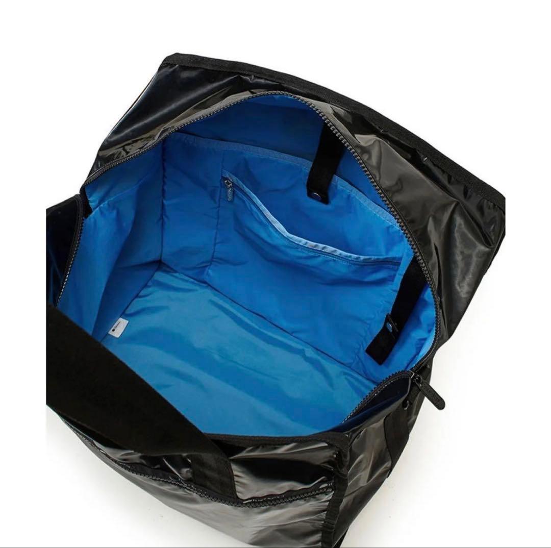 レスポートサック ひとりっぷ LeSportsac ワンデイキャビン 黒 - メルカリ