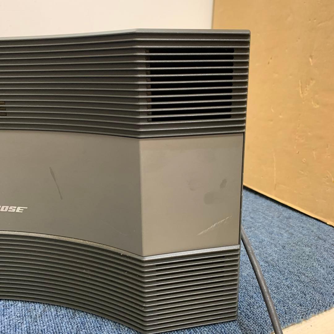 ボーズ BOSE ACOUSTIC WAVE MUSIC SYSTEM Ⅱ