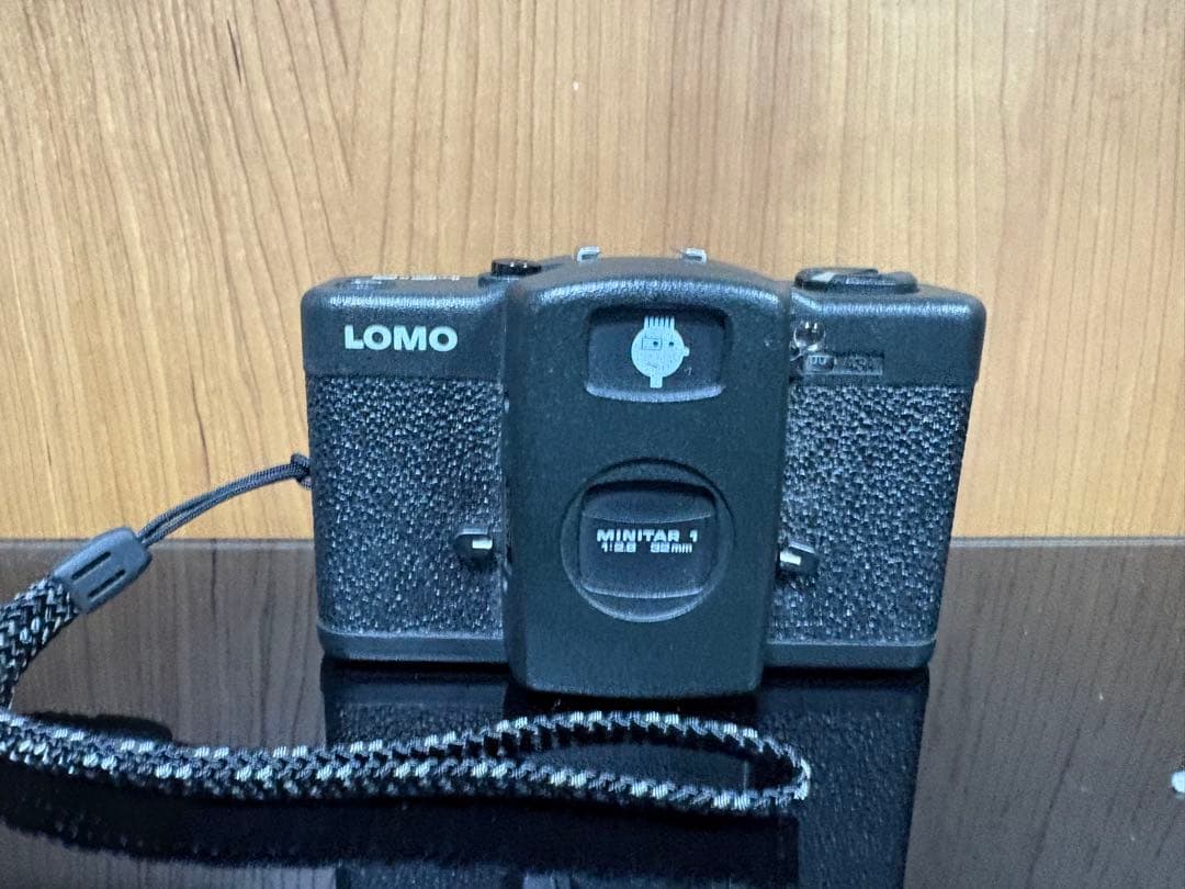 ロモ　Lomography Lomo LC-A LOMO LC-A を使ってみました！ | on and on blog
