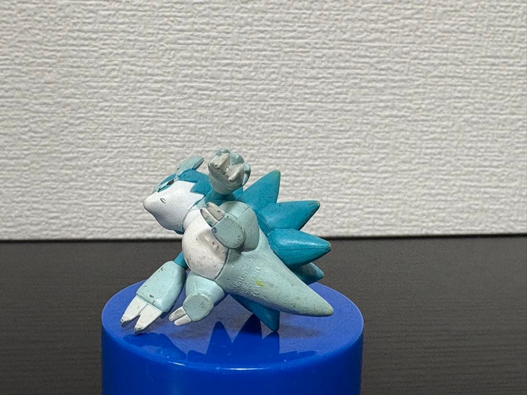 モンコレ アローラサンドパン 廃盤 ポケモンフィギュア 希少 - メルカリ