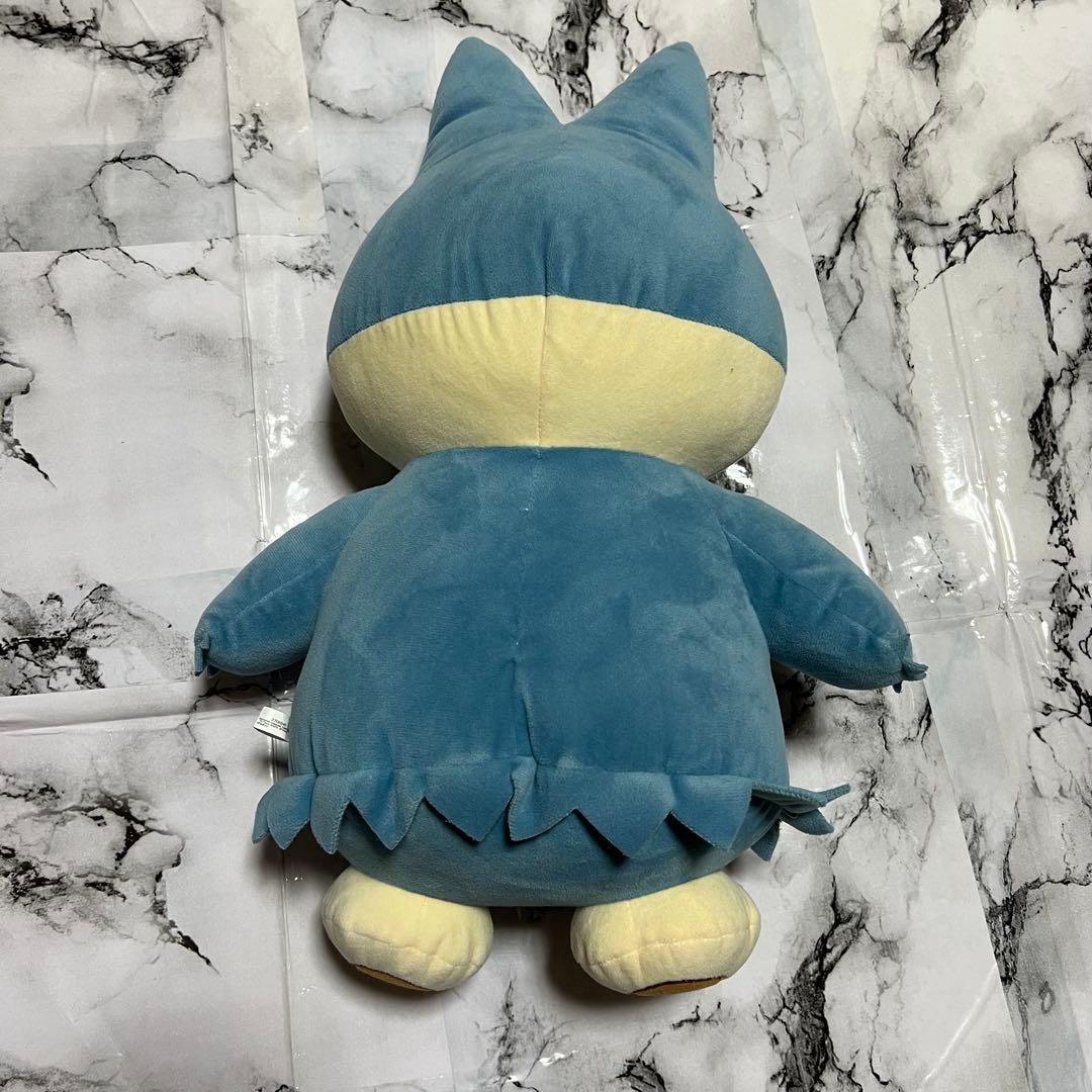 お得】カビゴン ゴンベ ぬいぐるみセット 4点セット まとめ売り