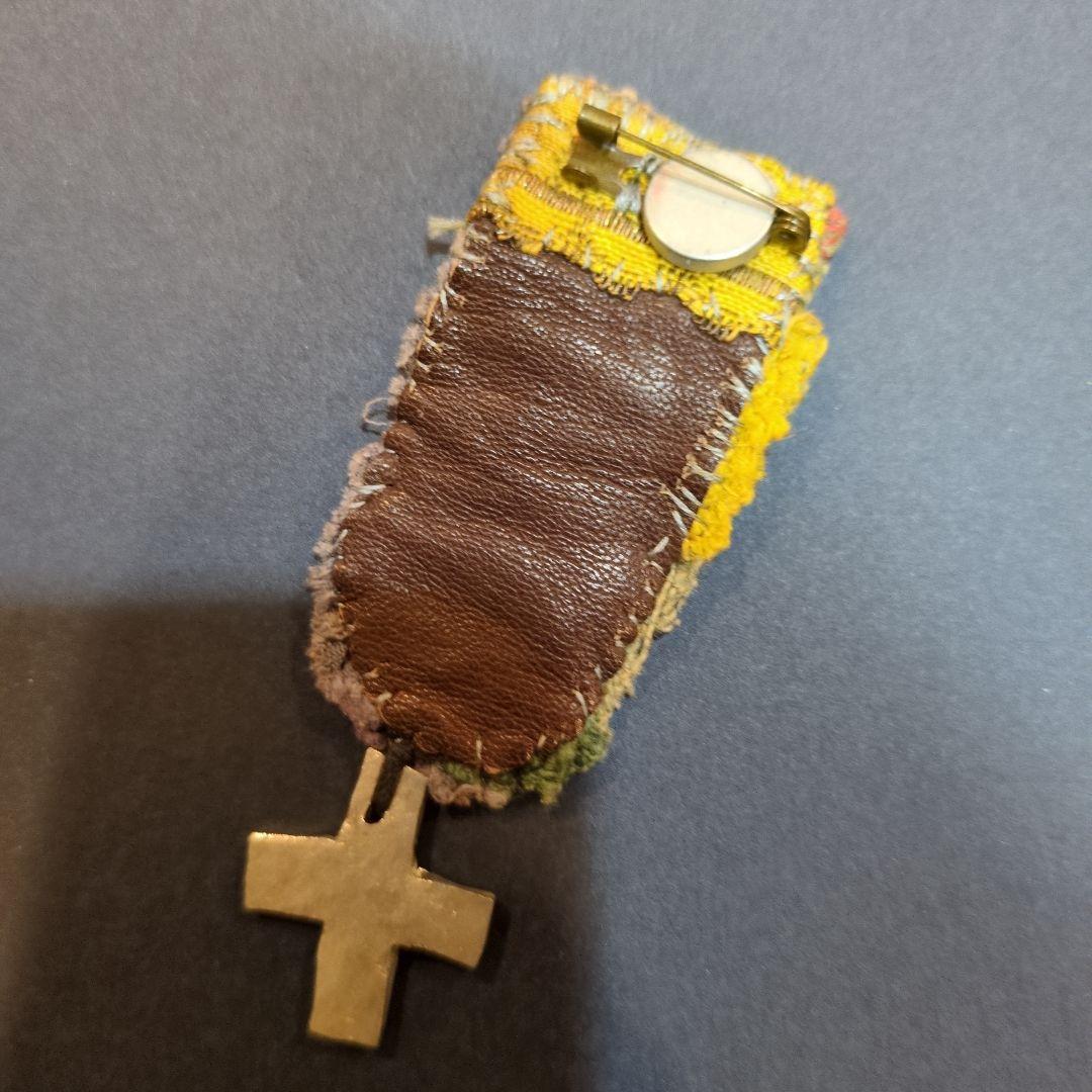 mrmc13様専用 沖潤子 ブローチ - メルカリ