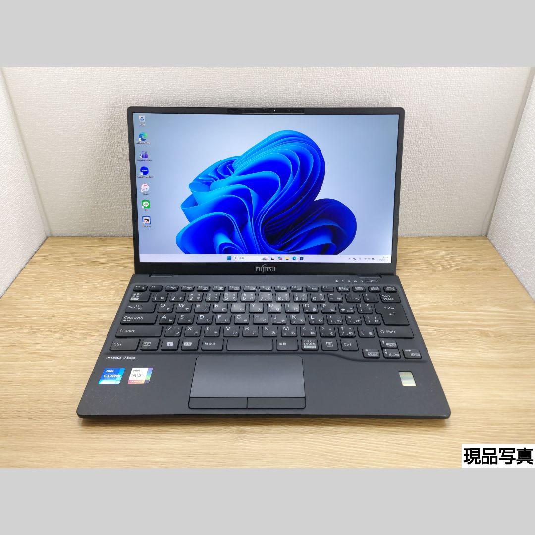 BK：LIFEBOOK U9311 Win11 i5 SSD Office付き - メルカリ