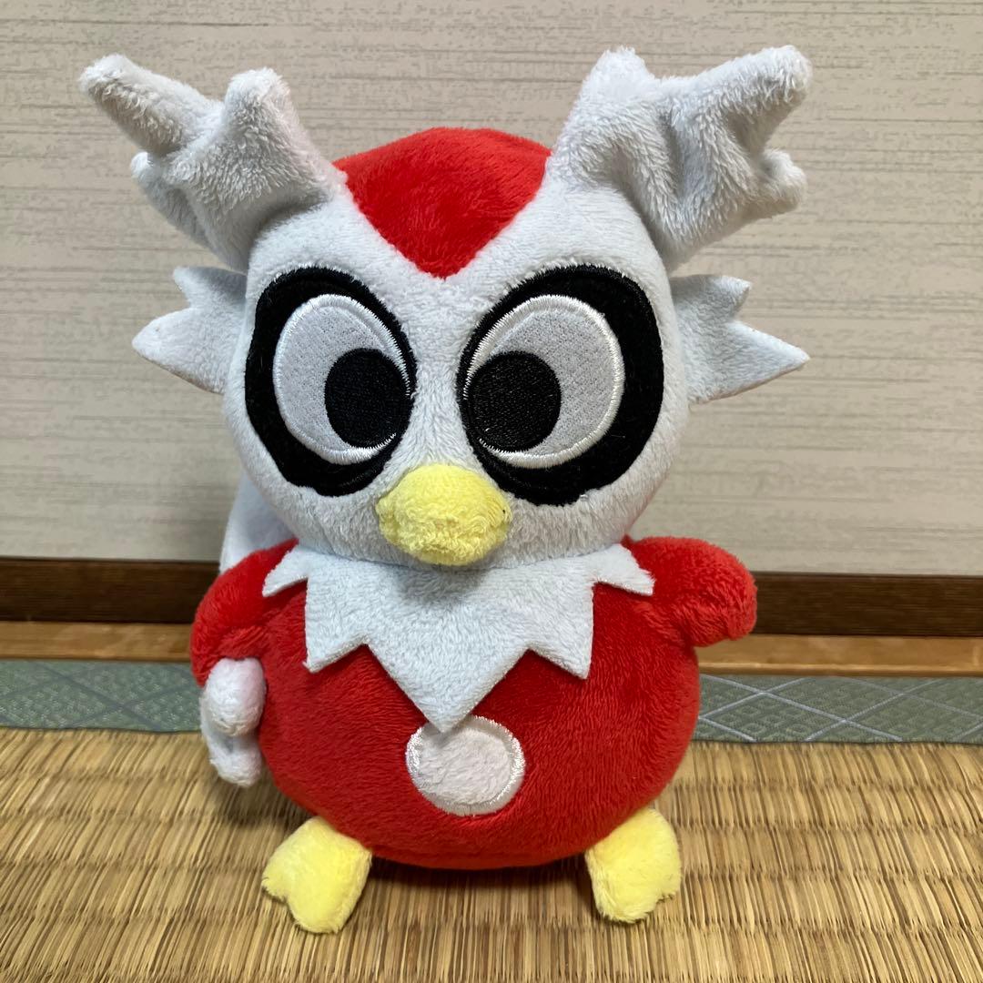d*9様 ポケドール デリバード ぬいぐるみ