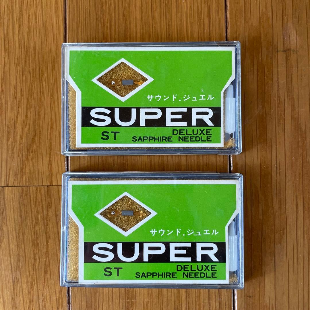 National】 SF-448 レコードプレーヤー 交換針付き - メルカリ