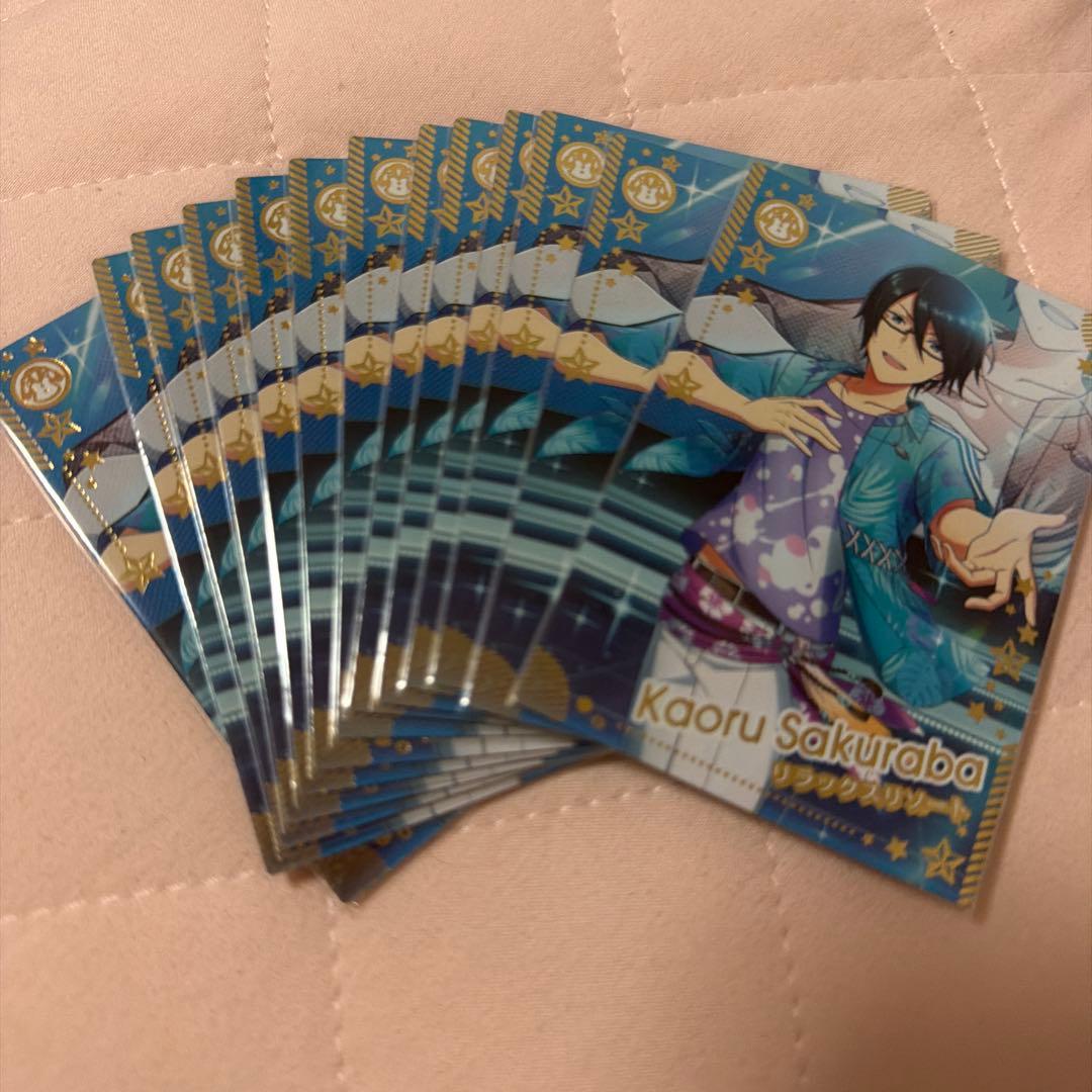 アイドルマスターツアーズ ツアマス 2弾 SR 桜庭薫 - メルカリ