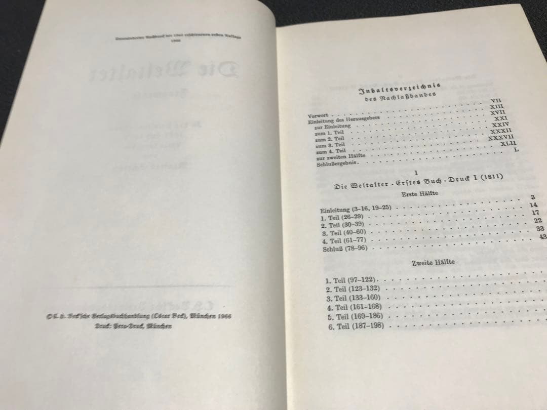 超レア洋書 Schellings Werke. - メルカリ