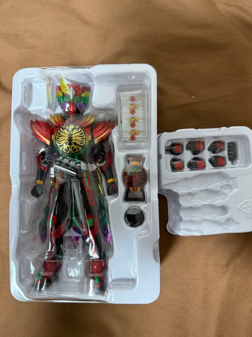 S.H.Figuarts 真骨彫製法 タジャドルコンボエタニティ