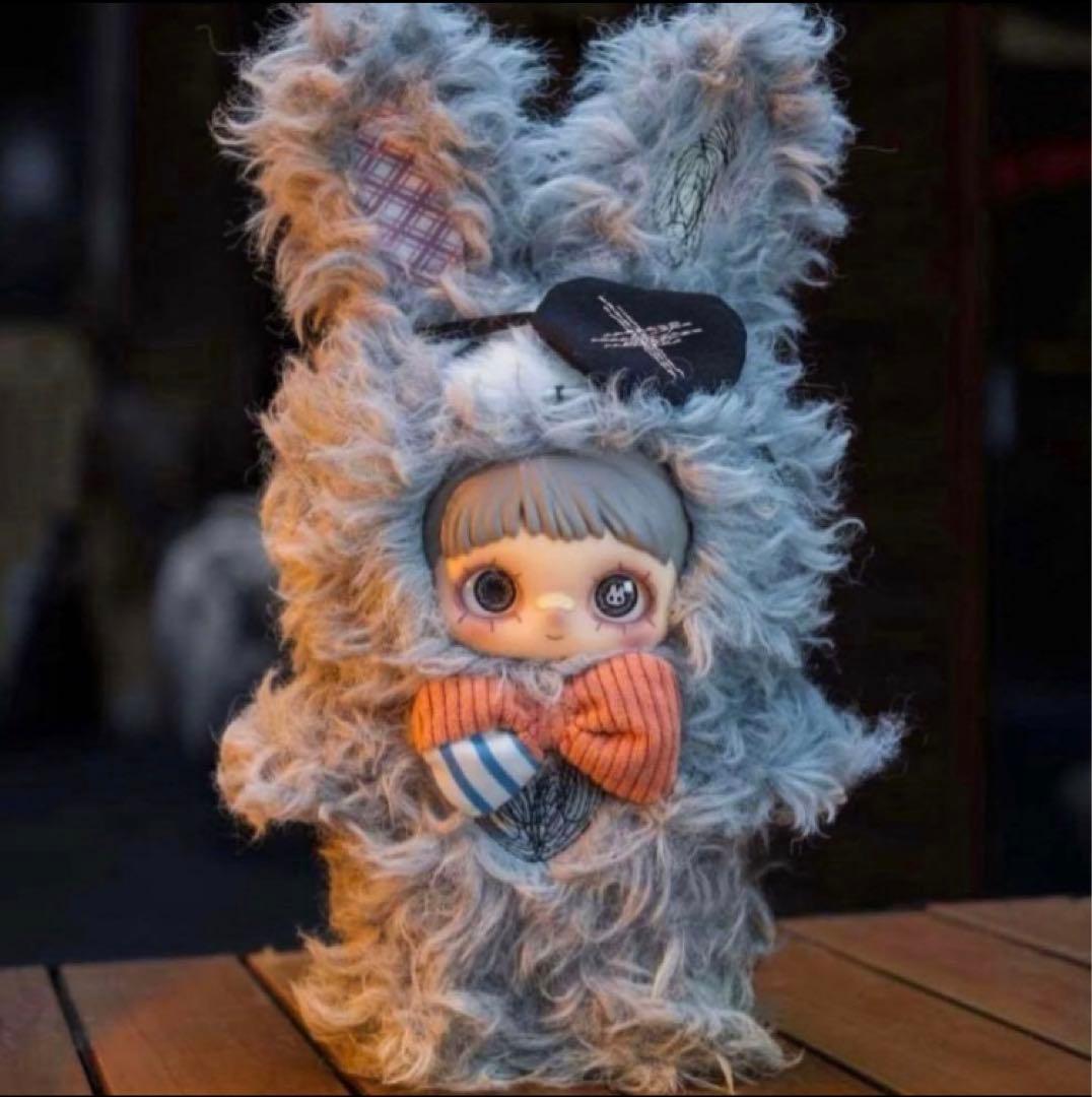 Maymei メイメイ 黒暗森林 ダークフォレスト うさぎ CrazyAda - メルカリ