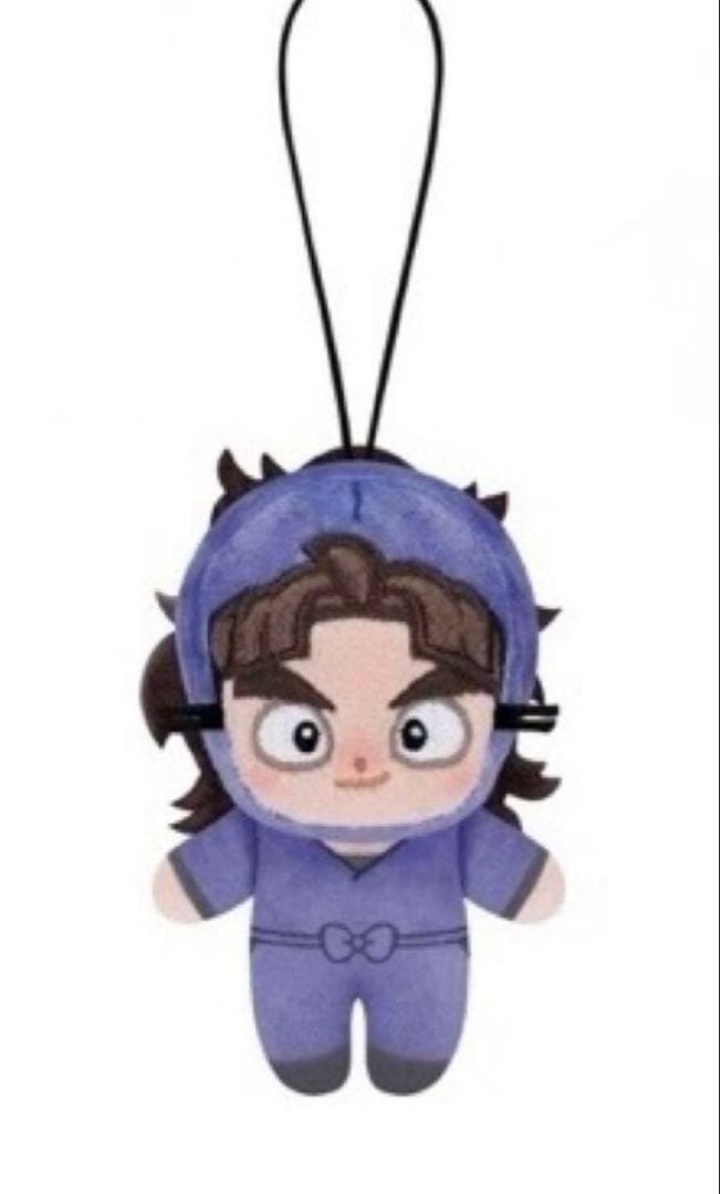 劇場版 忍たま乱太郎 ほわぬい vol.3 竹谷 八左ヱ門 - メルカリ