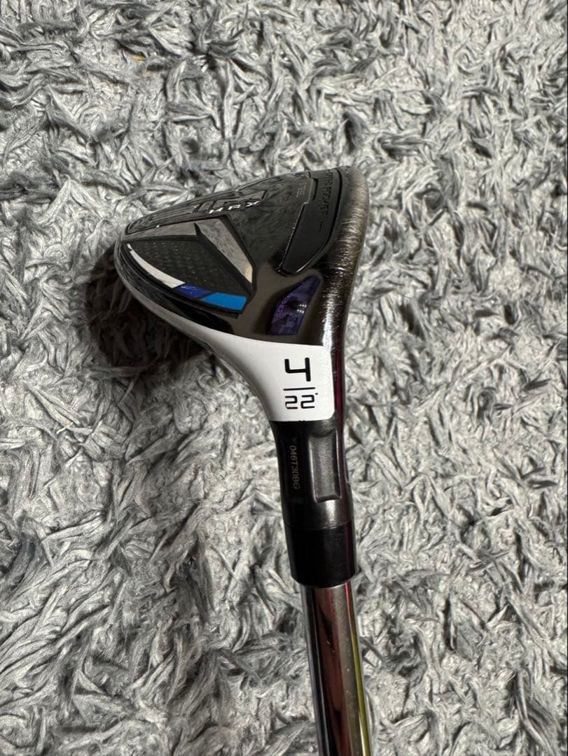 テーラーメイド SIMMAX ユーティリティ 4U 22° 中古】SIM MAX ユーティリティ (テーラーメイド) SIM 通販｜GDO中古