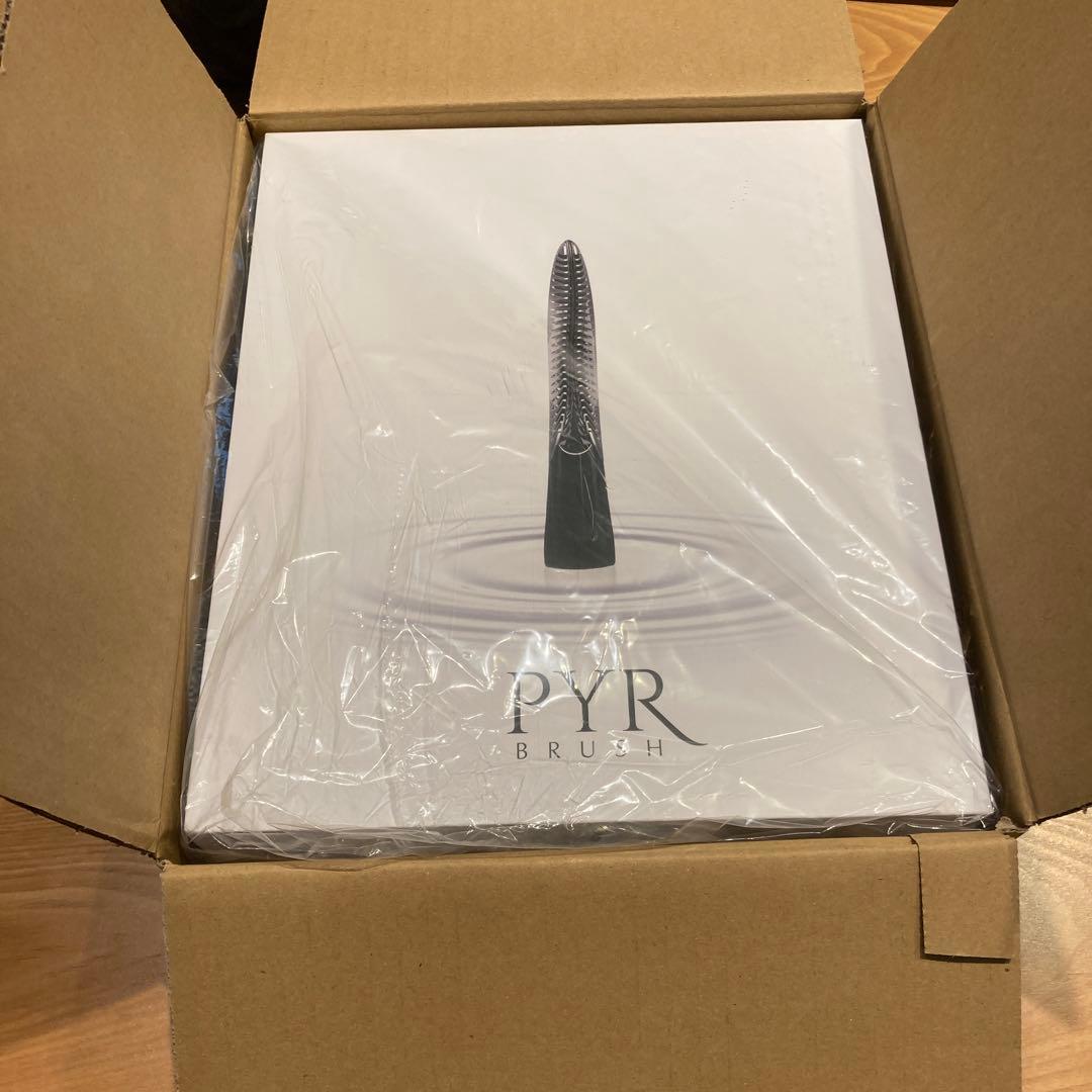 お値下げしました！パイラブラッシュ　数回使用　動作確認済み　美品