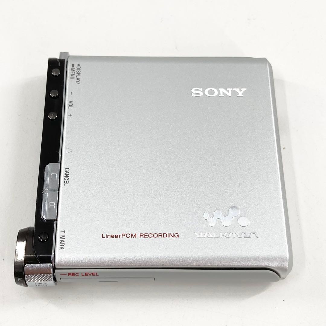 SONY Hi-MD MZ-RH1 完動品 高音質 録音再生OK 付属品多数の通販｜www