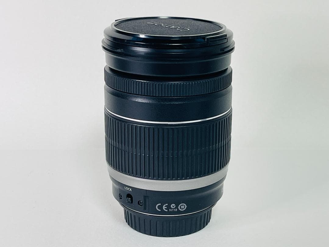 ⭐美品⭐キヤノン CANON EF-S 18-200mm F3.5-5.6 IS